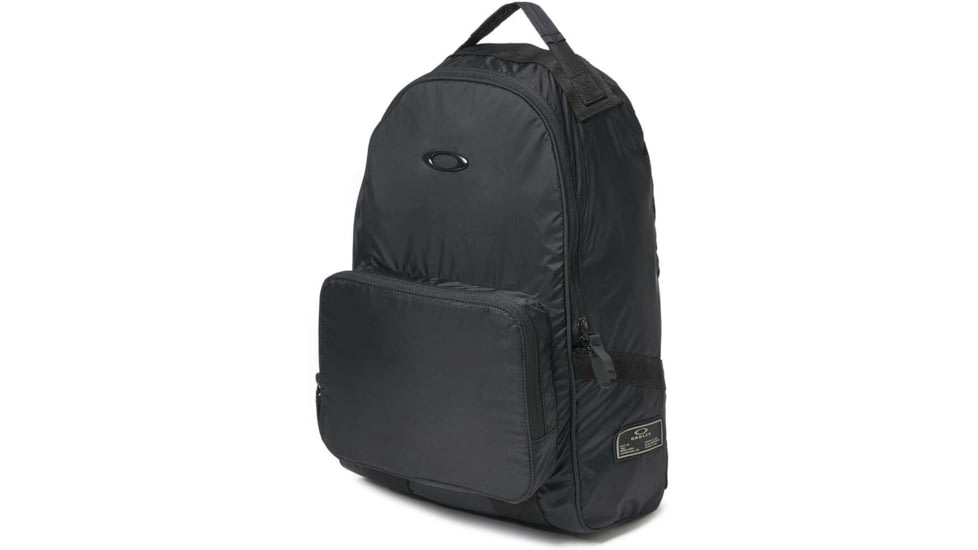 Oakley SI Packable Backpack - Mens, Blackout, One Size, 921424-02E-ONE SIZE