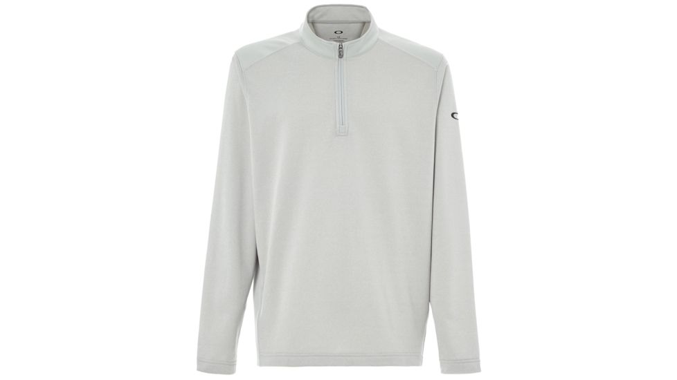 Oakley SI Range Pullover - Mens, Stone Gray, Small, 461408A-22Y-S