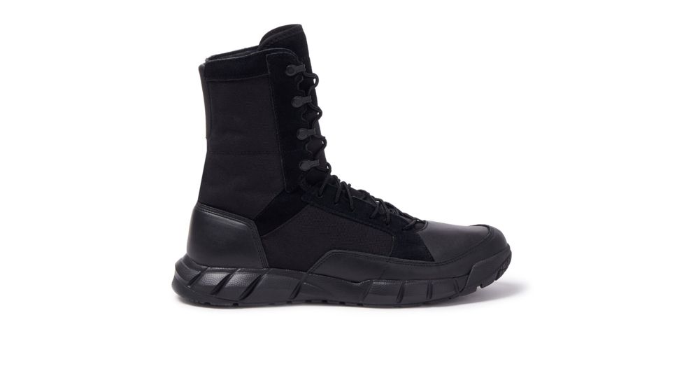 Oakley SI SI Light Patrol Boot - Mens, Blackout, 7.5 US, 11190-02E-7.5