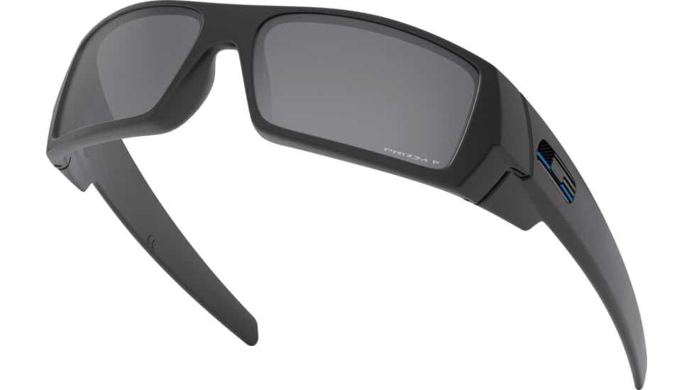 Oakley SI Standard Issue Gascan Tonal Thin Blue Line Sunglasses, Prizm Black Polarized, 0OO9014-5760