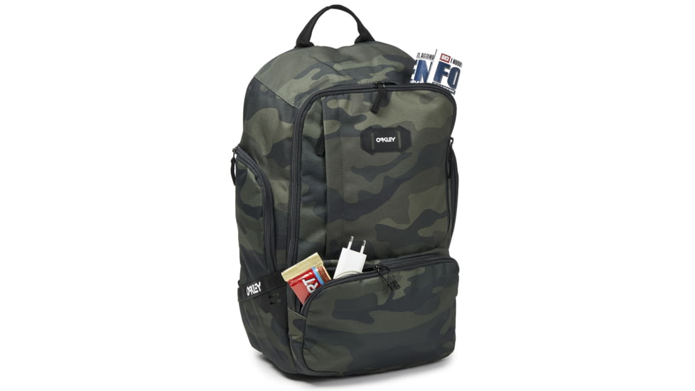 Oakley SI Street Organizing Backpack - Mens, Core Camo, One Size, 921425-982-982-U
