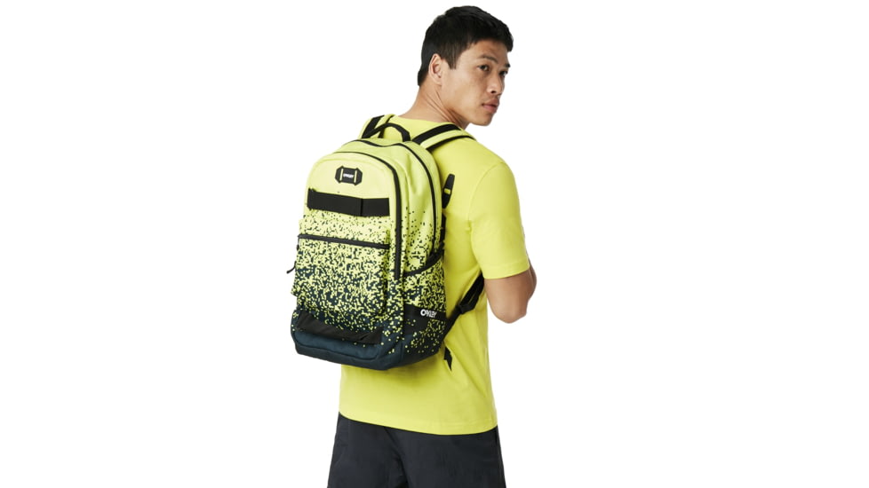 Oakley SI Street Skate Backpack - Mens, Pixel, One Size, 921421-9PX-9PX-U