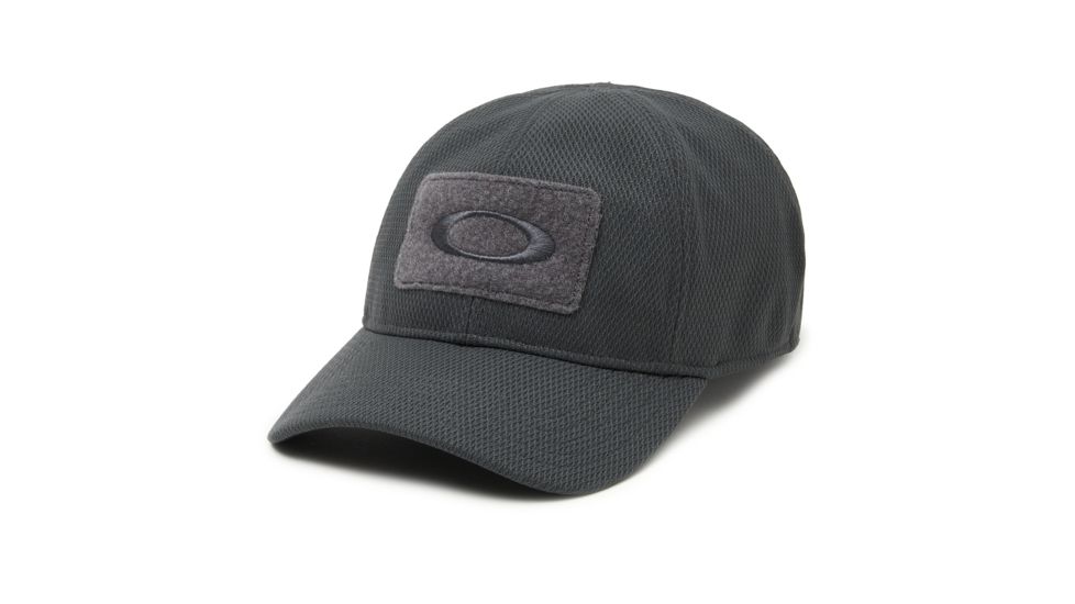 Oakley SI Stretch Fit Cap, Shadow Gray, L/XL OAK911444A-20G-LXL