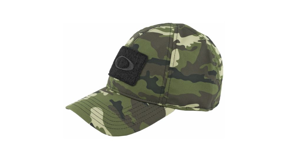 Oakley SI Stretch Fit Cap, Core Camo, L/XL OAK911444A-982-LXL