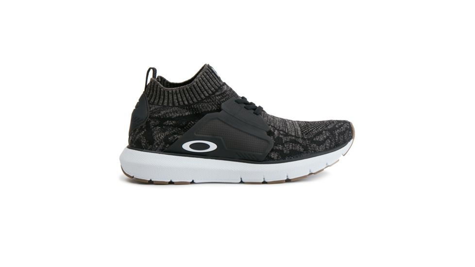 Oakley SI Stride Running Sneakers - Mens, Jet Black, 7.5, 13548-01K-7.5