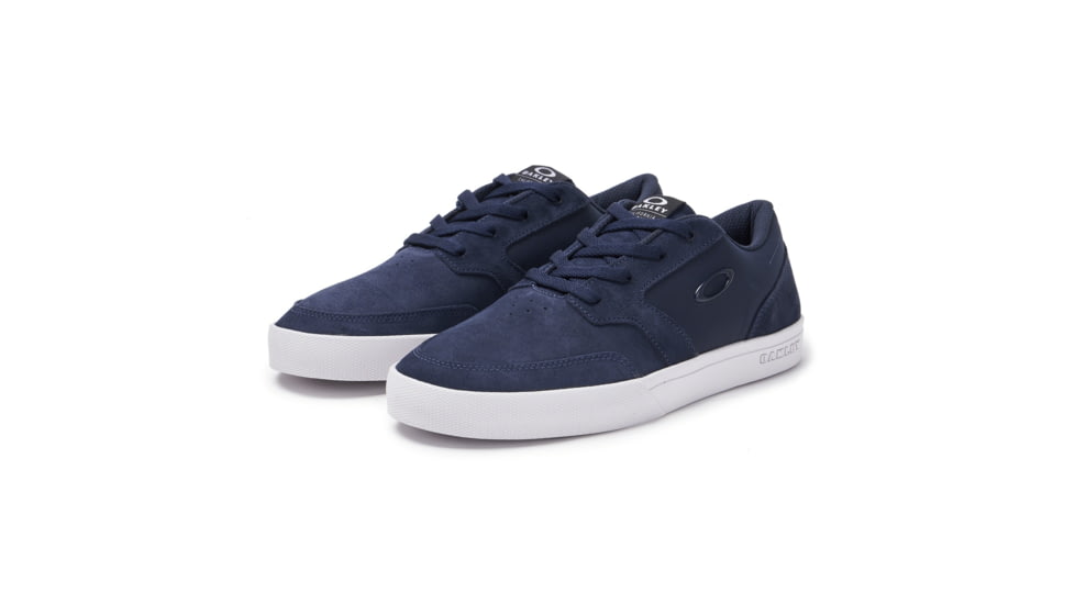 Oakley SI Sueded Lighthouse Sneaker - Mens, Fathom, 7.5, 13550-6AC-6AC-7.5