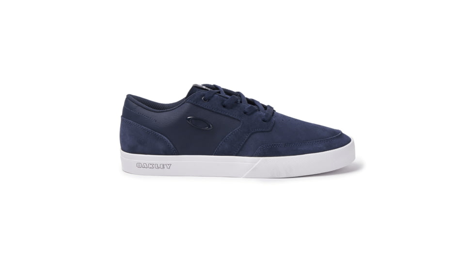 Oakley SI Sueded Lighthouse Sneaker - Mens, Fathom, 7.5, 13550-6AC-6AC-7.5