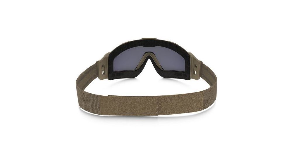 Oakley SI Ballistic Halo, Terrain Tan OO7065-03