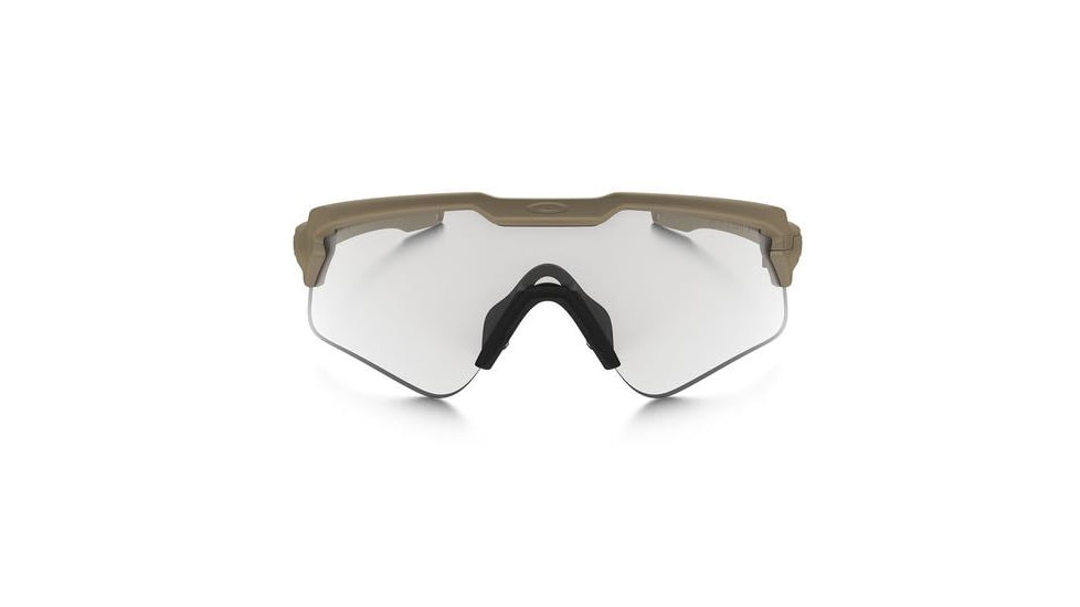 Oakley SI Ballistic M Frame Alpha Array, Terrain Tan OO9296-07