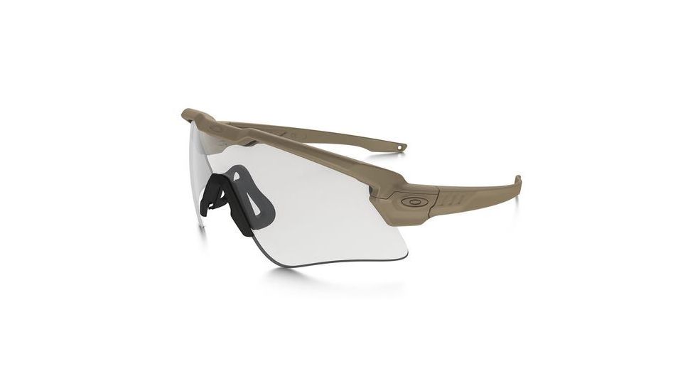 Oakley SI Ballistic M Frame Alpha Array, Terrain Tan OO9296-07