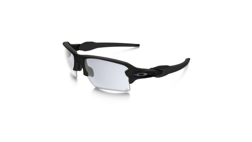 Oakley SI Flak 2.0 XL, Blue/Black OO9188-46