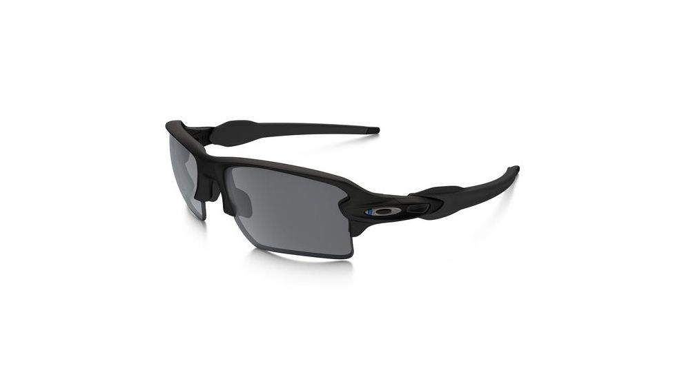 Oakley SI Flak 2.0 XL, Blue/Black OO9188-47