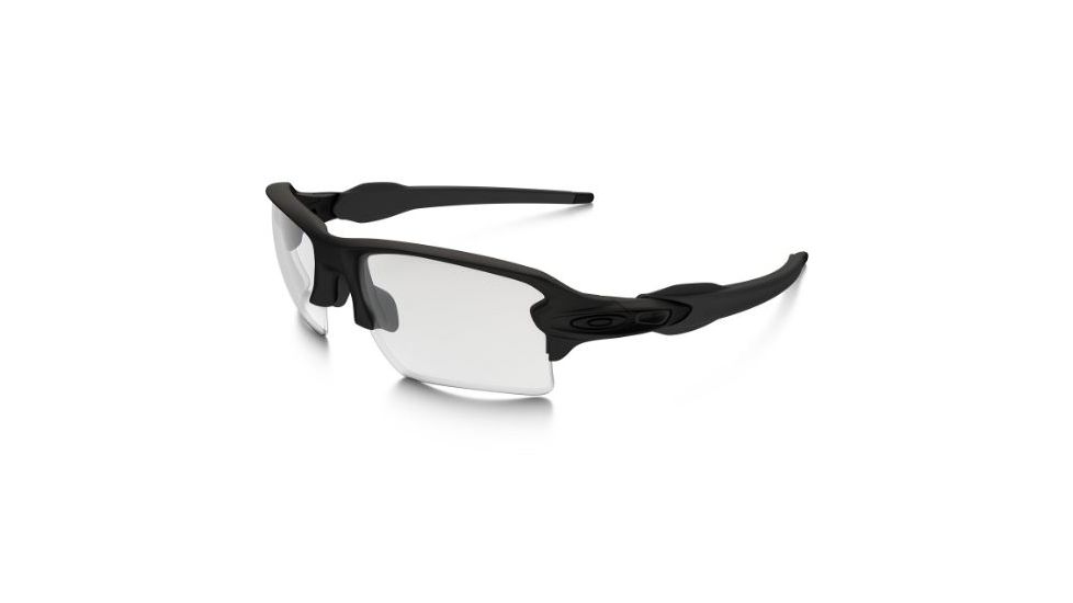 Oakley SI Flak 2.0 XL, Matte Black OO9188-37