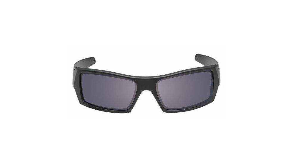 Oakley SI Gascan, Soft Touch Black/Dog Tag OO9014-06