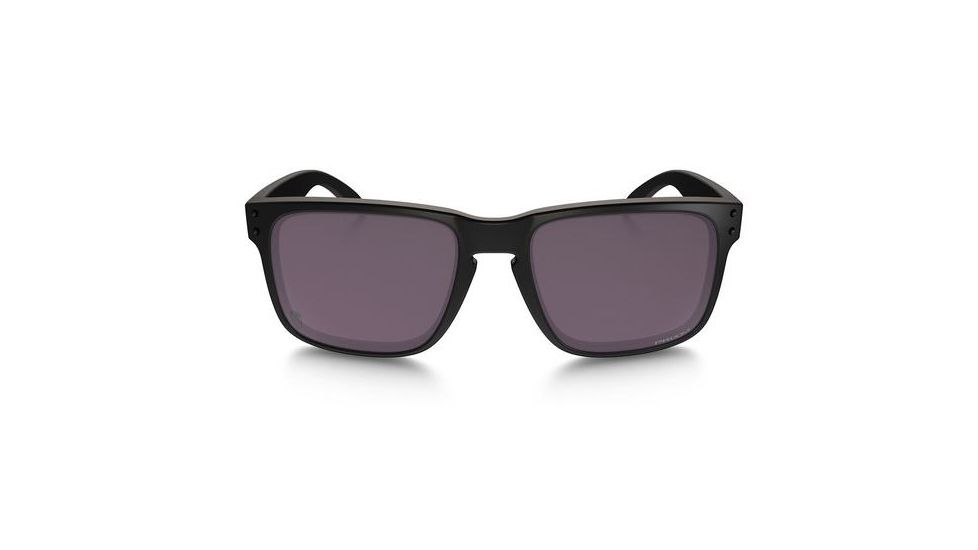 Oakley SI Holbrook, Matte Black OO9102-B2