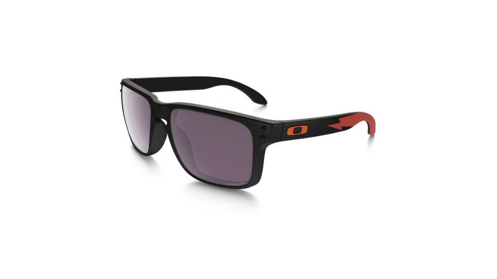 Oakley SI Holbrook, Matte Black OO9102-B2