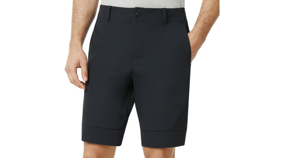 Oakley SI Targetline Quickdry Perf Short - Mens, Blackout, 40, 442512-02E-40