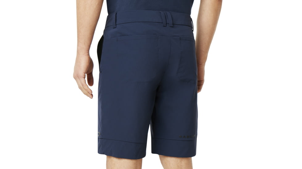 Oakley SI Targetline Quickdry Perf Short - Mens, Fathom, 30, 442512-6AC-30