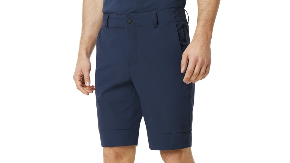 Oakley SI Targetline Quickdry Perf Short - Mens, Fathom, 33, 442512-6AC-33
