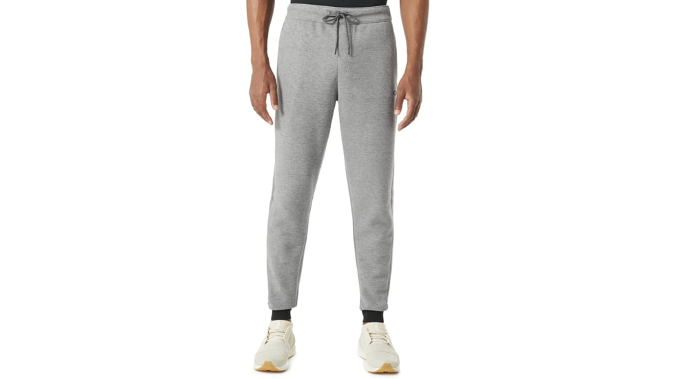 Oakley Tech Knit Pant - Mens, Athletic Heather Grey, Extra Large, 422311-24G-XL
