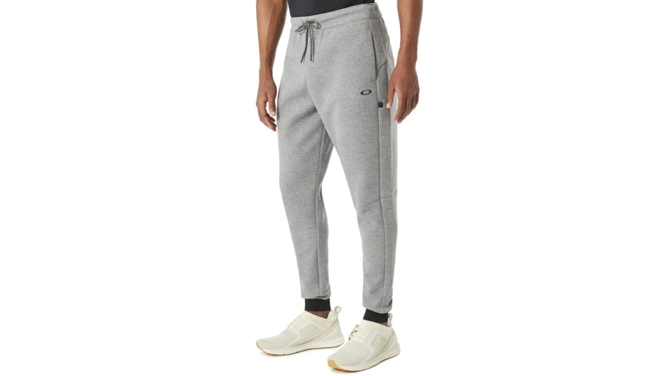 Oakley Tech Knit Pant - Mens, Athletic Heather Grey, Extra Large, 422311-24G-XL