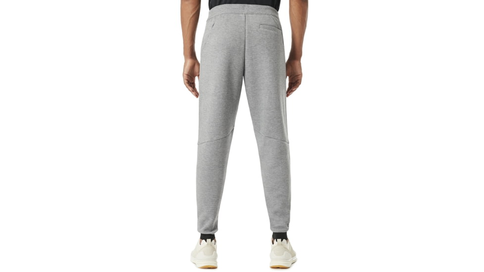 Oakley Tech Knit Pant - Mens, Athletic Heather Grey, Extra Large, 422311-24G-XL