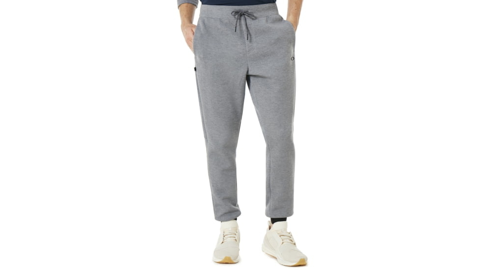 Oakley Tech Knit Pant - Mens, Athletic Heather Grey, Large, 422406-24G-L