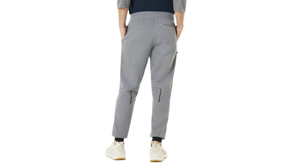 Oakley Tech Knit Pant - Mens, Athletic Heather Grey, Large, 422406-24G-L
