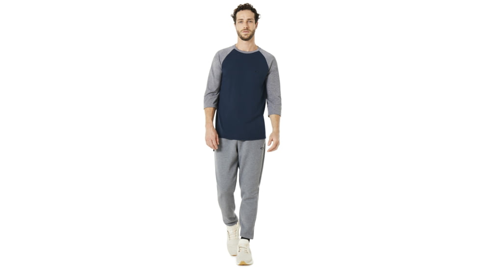 Oakley Tech Knit Pant - Mens, Athletic Heather Grey, Large, 422406-24G-L