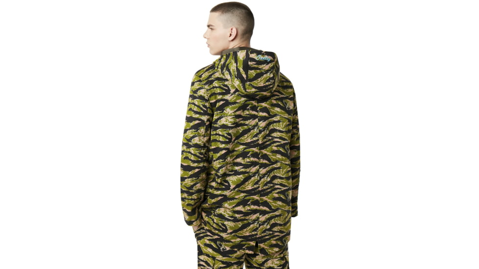Oakley SI Tiger Camo Parka Tnp - Mens, Tiger Camo, Large, 412808-98T-L
