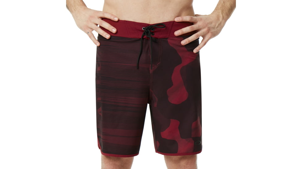 Oakley SI Utah Camo Mash 19 - Mens, Sundried Tomato, 40, 482465-4ST-40