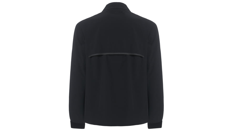 Oakley SI Velocity Jacket - Mens, Blackout, Extra Large, 412571-02E-XL