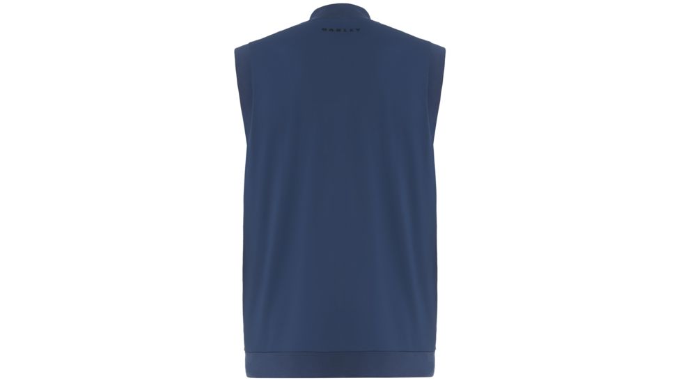 Oakley Vest Stretch Performance - Mens, Ensign Blue, Extra Large, 412594-64W-XL