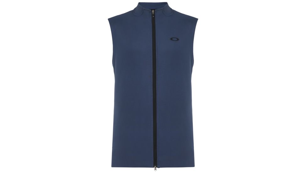 Oakley Vest Stretch Performance - Mens, Ensign Blue, Extra Large, 412594-64W-XL