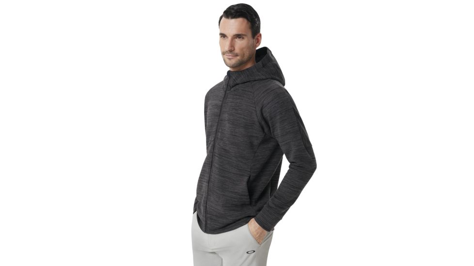 Oakley Wr18 Shell Sweater Jacket - Mens, Blackout, 2XL, 461666-02E-XXL