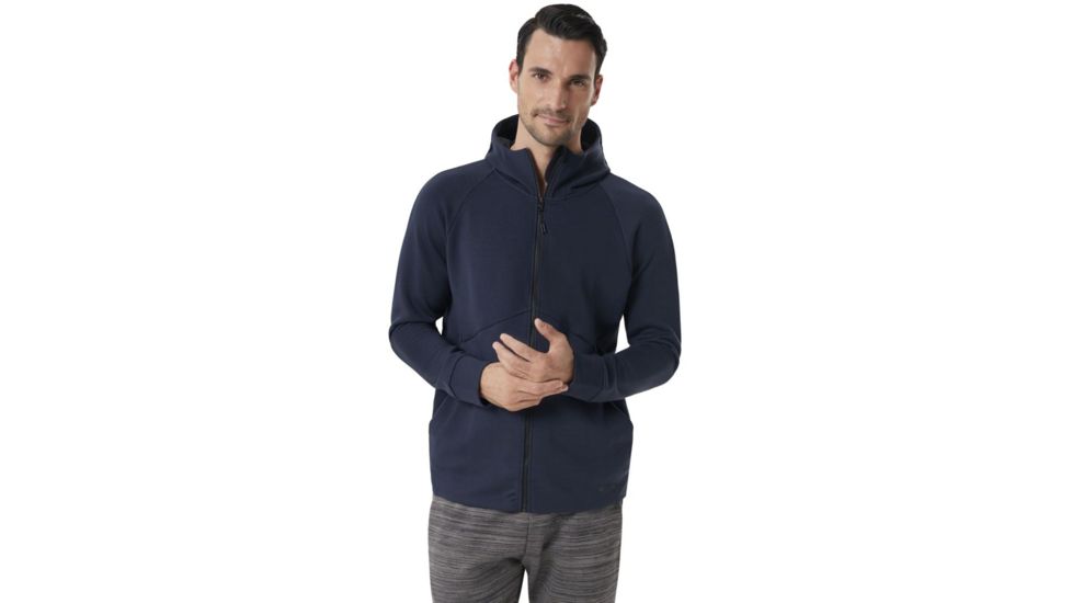 Oakley Wr18 Shell Sweater Jacket - Mens, Fathom, Large, 461666-6AC-L