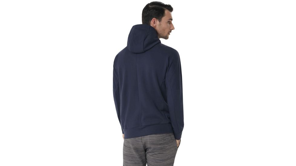 Oakley Wr18 Shell Sweater Jacket - Mens, Fathom, Large, 461666-6AC-L