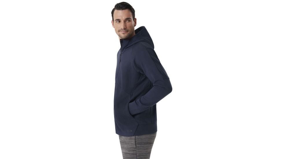 Oakley Wr18 Shell Sweater Jacket - Mens, Fathom, Large, 461666-6AC-L
