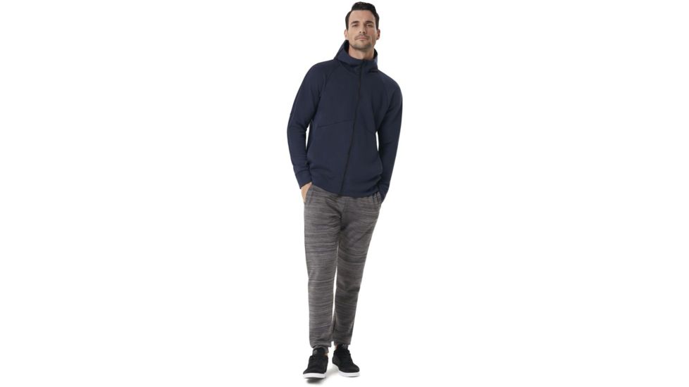 Oakley Wr18 Shell Sweater Jacket - Mens, Fathom, Large, 461666-6AC-L
