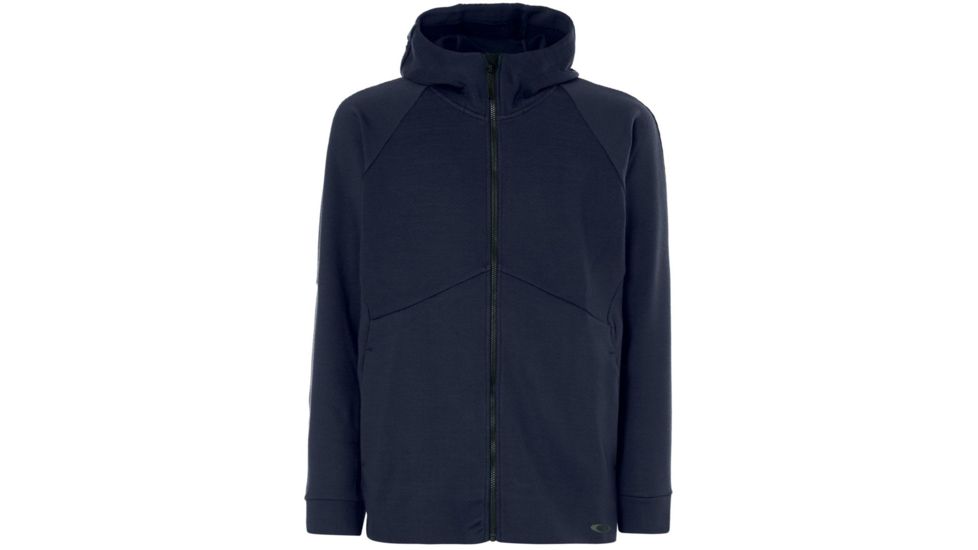 Oakley Wr18 Shell Sweater Jacket - Mens, Fathom, Large, 461666-6AC-L