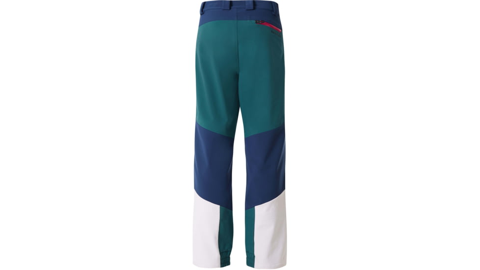 Oakley Silver Fox Sft Shell 3L 10K Pant - Mens, Poseidon, Extra Large, 422604-6A1-XL