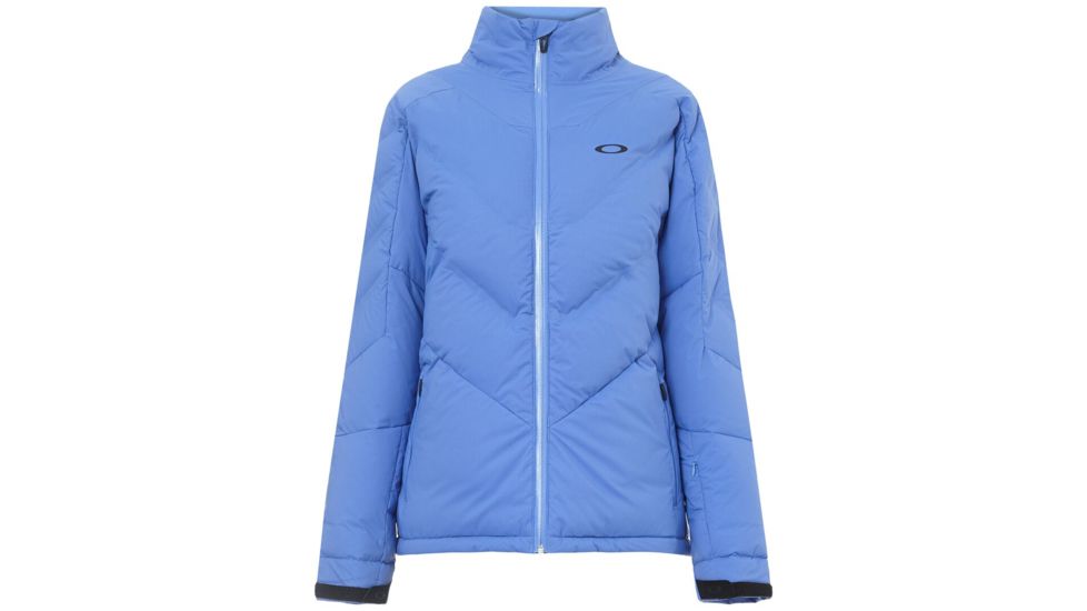 Oakley Snow Insulated Jacket 10K/2L - Womens, Amparo Blue, Extra Large, 511727-6D1-XL
