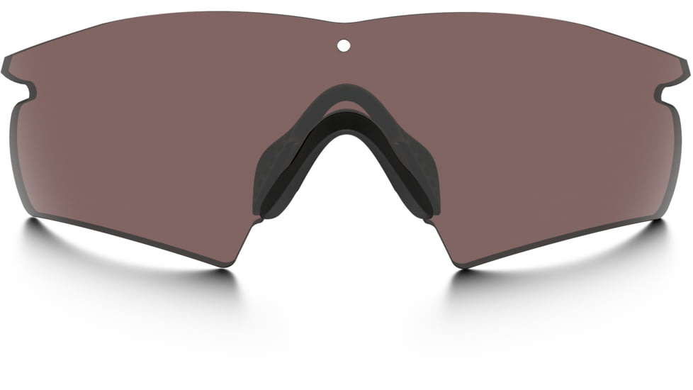 Oakley Standard Issue Ballistic M-Frame 3.0 Hybrid Replacement Lenses, TR22, 100-742-005