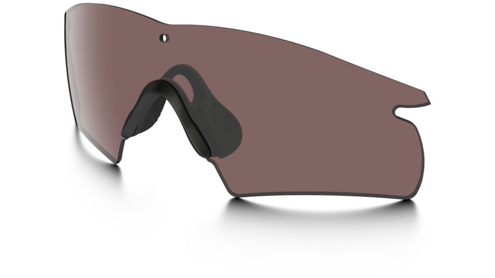 Oakley Standard Issue Ballistic M-Frame 3.0 Hybrid Replacement Lenses, TR22, 100-742-005