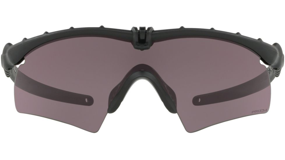 Oakley Standard Issue Ballistic M-Frame 3.0 Strike Glasses, Black w/Prizm Grey, OO9146-3332