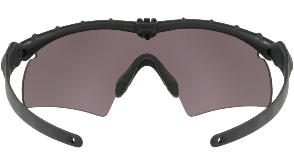 Oakley Standard Issue Ballistic M-Frame 3.0 Strike Glasses, Black w/Prizm Grey, OO9146-3332