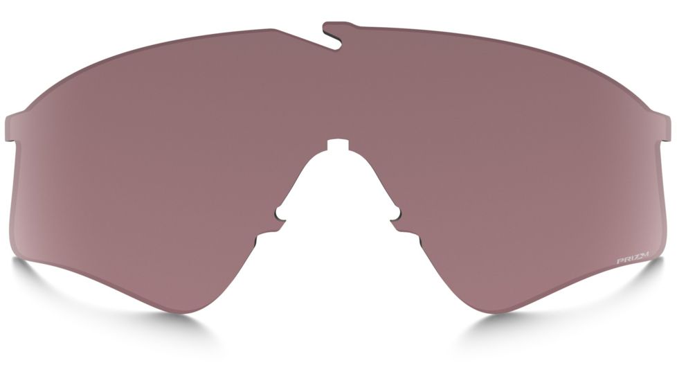 Oakley SI Standard Issue Ballistic M-Frame ALPHA Replacement Lens, Prizm TR22, 101-532-003