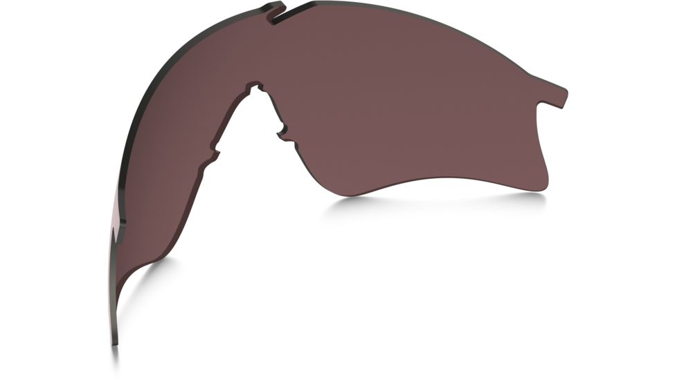Oakley SI Standard Issue Ballistic M-Frame ALPHA Replacement Lens, Prizm TR22, 101-532-003