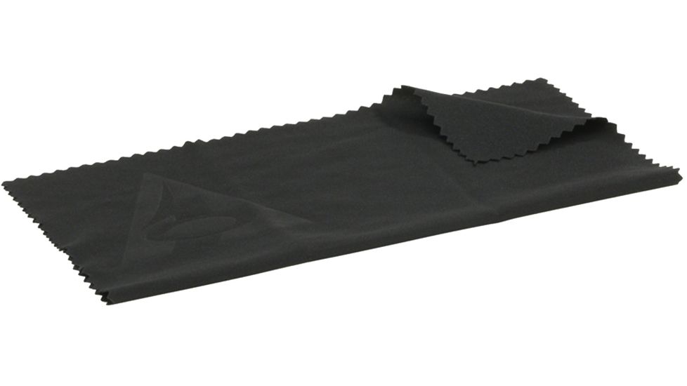 Oakley SI Standard Issue Cleaning Cloth, Black, 101-668-010