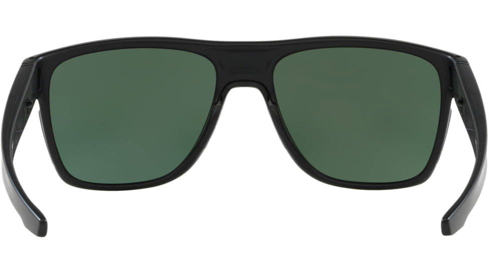 Oakley Standard Issue Crossrange XL Sunglasses, Matte Black w/Prizm Black, OO9360-1558